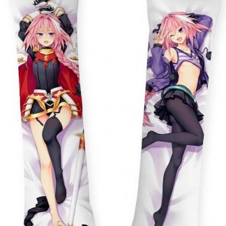 Astolfo with his Cute outfit - Astolfo Body Pillow