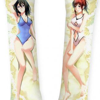 Mikasa Body Pillow - Mikasa and Sasha